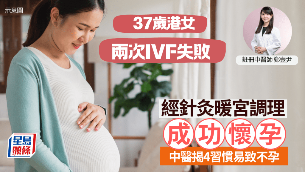 針灸暖宮