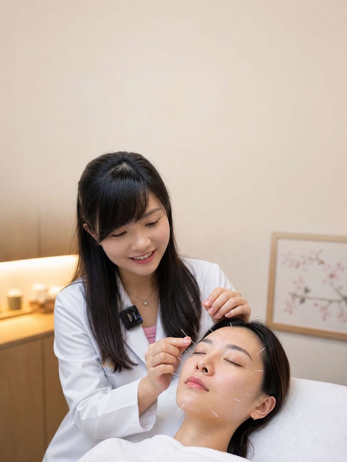 中醫美顏